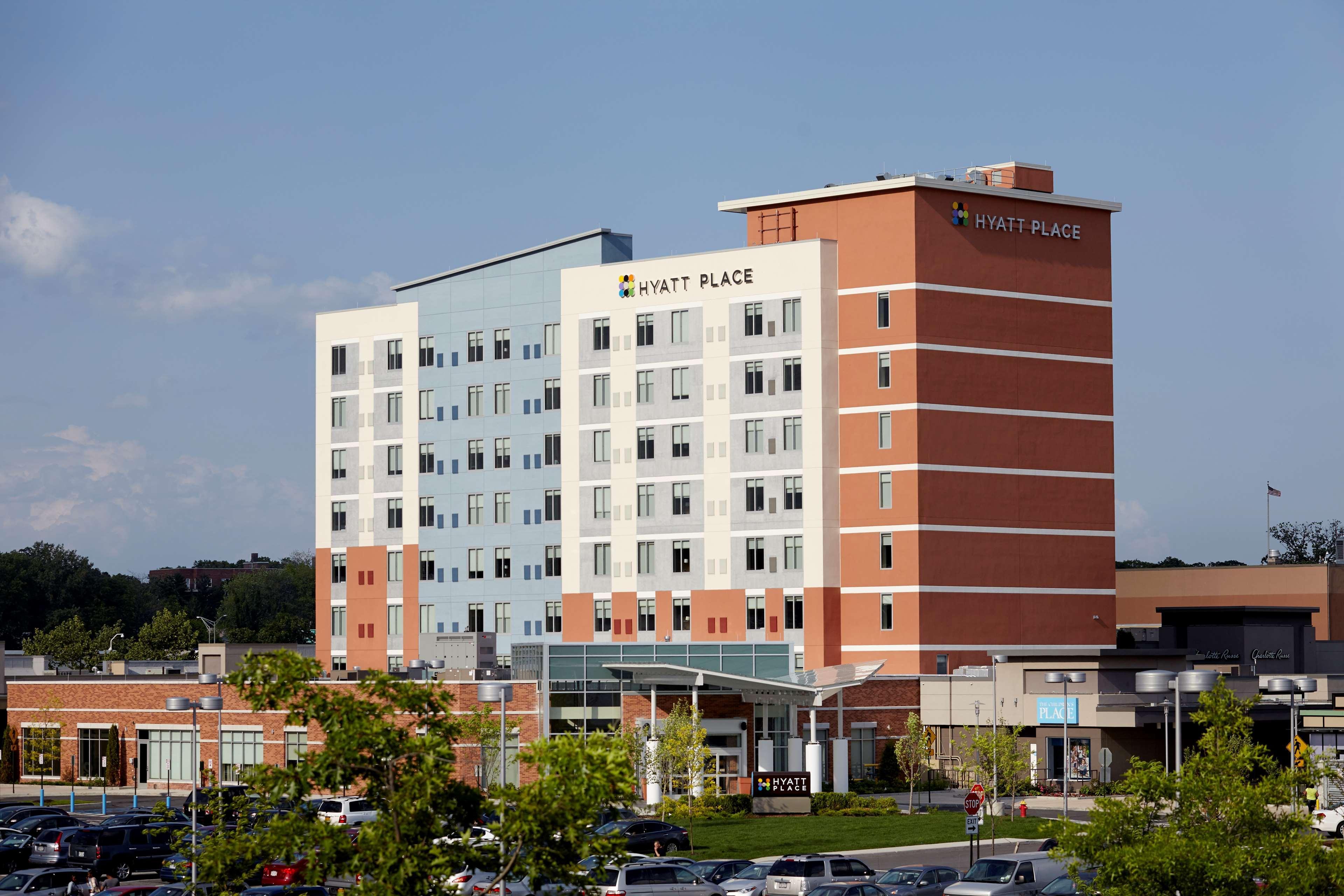 Hyatt Place New York Γιόνκερς Εξωτερικό φωτογραφία